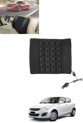 MSNP Cushion Seating Pad For  Maruti Suzuki Swift(Car, Home, Office Black)