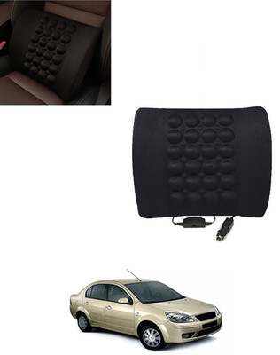 AYW Cushion Seating Pad For  Ford Fiesta Classic(Car/Home/Office Black)