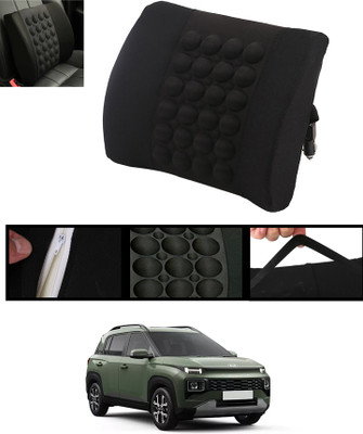 MATIES Nylon Seating Pad For  HYUNDAI Universal For Car(Car, Bus, Home, Office Black)