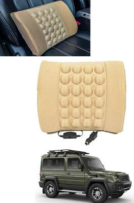 ABJD Cushion Seating Pad For  Maruti Grand Vitara(Car Beige)