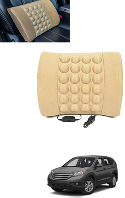 MSNP Cushion Seating Pad For  Honda Universal For Car(Car, Home, Office Beige)