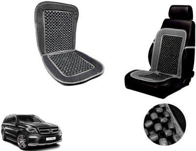 AUTO PEARL Polyester, Cotton Seating Pad For  Mercedes Benz GL-Class(Front Seats Grey)