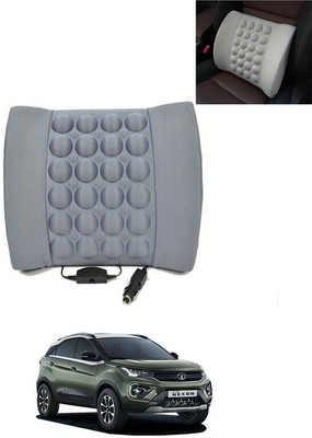 MATIES Cushion Seating Pad For  Tata Nano(car,truck,van,home,office,etc Grey)