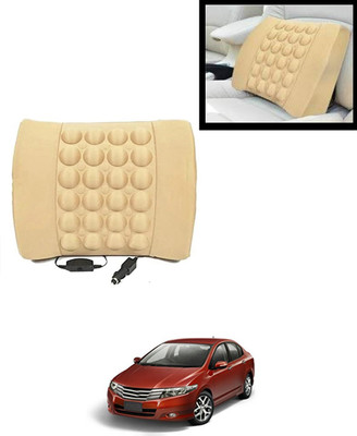 MSNP Cushion Seating Pad For  Honda Universal For Car(Car,Home,Office Beige)