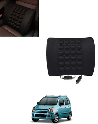 AYW Cushion Seating Pad For  Maruti Suzuki WagonR(Car/Home/Office Black)