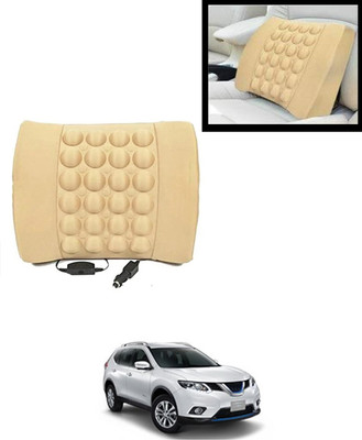 MSNP Cushion Seating Pad For  Nissan Universal For Car(Car,Home,Office Beige)