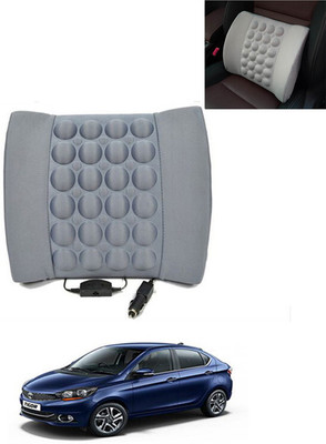MATIES Cushion Seating Pad For  Tata(car,truck,van,home,office,etc Grey)