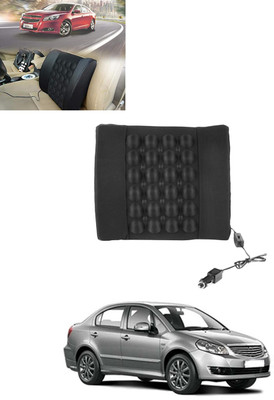 MSNP Cushion Seating Pad For  Maruti Suzuki SX4(Car, Home, Office Black)