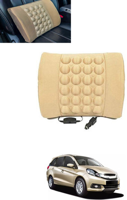 MSNP Cushion Seating Pad For  Honda Mobilio(Car, Home, Office Beige)