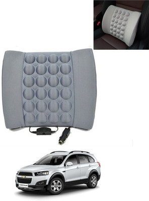 RKPSP Cushion Seating Pad For  Renault Universal For Car(Car,truck,van,office,home,etc Grey)