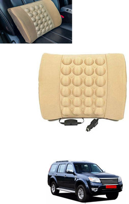MSNP Cushion Seating Pad For  Ford Universal For Car(Car, Home, Office Beige)