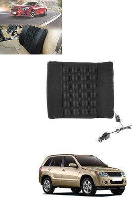 MSNP Cushion Seating Pad For  Maruti Grand Vitara(Car, Home, Office Black)