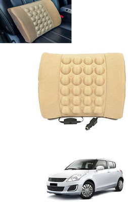 MSNP Cushion Seating Pad For  Maruti Suzuki Swift(Car, Home, Office Beige)