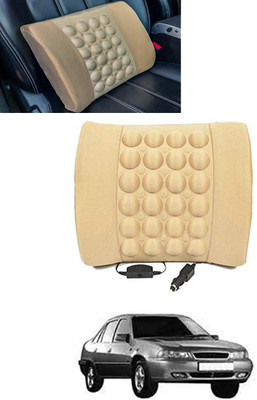 ABJD Cushion Seating Pad For  Maruti Suzuki Ciaz(Car Beige)