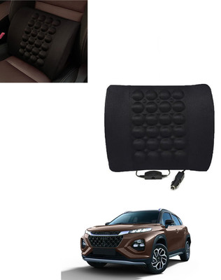 AYW Cushion Seating Pad For  Maruti Universal For Car(Car/Home/Office Black)