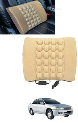ABJD Cushion Seating Pad For  Renault Kwid(Car Beige)