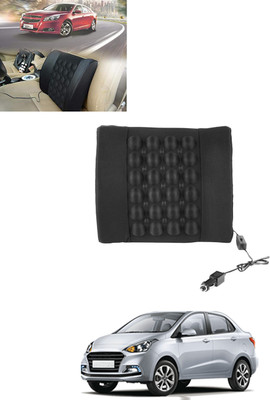 MSNP Cushion Seating Pad For  HYUNDAI Universal For Car(Car, Home, Office Black)