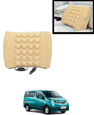 MSNP Cushion Seating Pad For  Nissan Evalia(Car,Home,Office Beige)