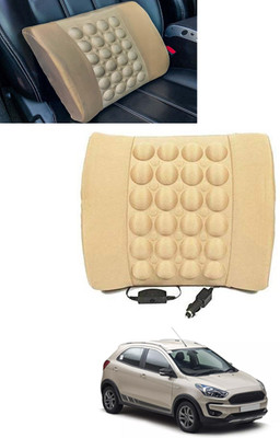 ABJD Cushion Seating Pad For  Toyota Fortuner(Car Beige)