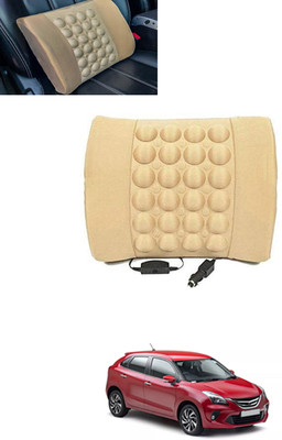 MSNP Cushion Seating Pad For  Toyota Universal For Car(Car, Home, Office Beige)