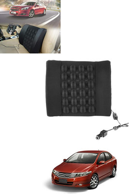 MSNP Cushion Seating Pad For  Honda Universal For Car(Car, Home, Office Black)
