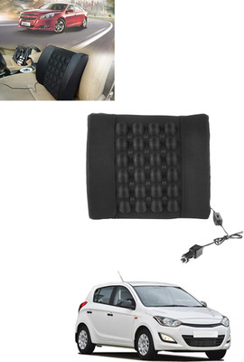MSNP Cushion Seating Pad For  HYUNDAI Universal For Car(Car, Home, Office Black)