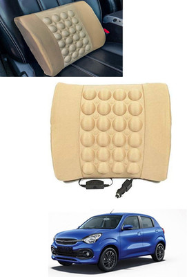 ABJD Cushion Seating Pad For  Suzuki Celerio(Car Beige)