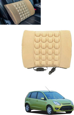 MSNP Cushion Seating Pad For  Ford Figo(Car, Home, Office Beige)