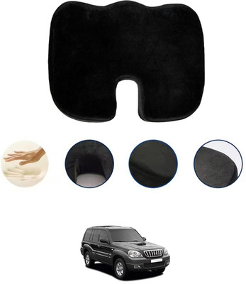 monolive Foam Seating Pad For  HYUNDAI Terracan(Car, Office, Travel Black)