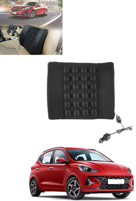 MSNP Cushion Seating Pad For  HYUNDAI Universal For Car(Car, Home, Office Black)