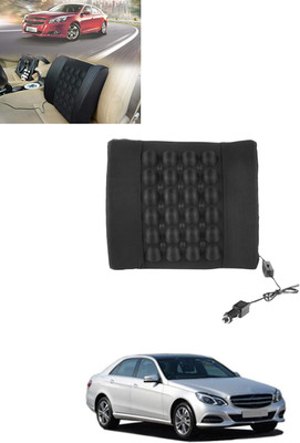 MSNP Cushion Seating Pad For  Mercedes Benz E250(Car, Home, Office Black)
