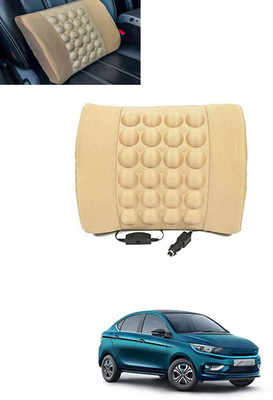 MSNP Cushion Seating Pad For  Tata Universal For Car(Car, Home, Office Beige)