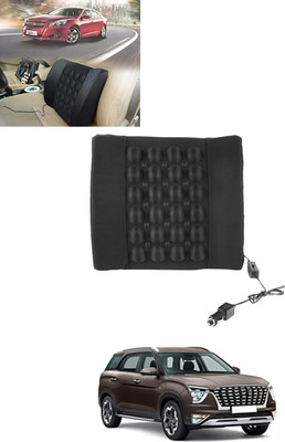 ABJD Cushion Seating Pad For  HYUNDAI Universal For Car(Car Black)