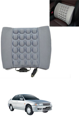 MATIES Cushion Seating Pad For  Renault Kwid(car,truck,van,home,office,etc Grey)