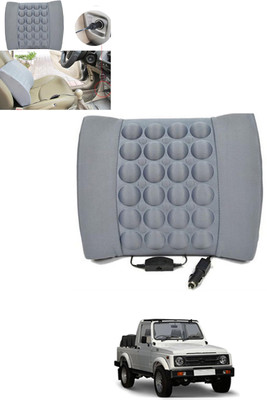 ABJD Cushion Seating Pad For  Suzuki Gypsy King(Car Grey)