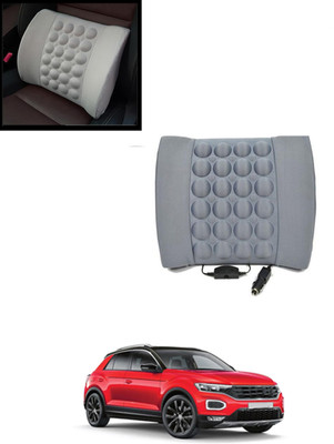 AYW Foam Seating Pad For  Volkswagen Universal For Car(Car/Home/Office Grey)