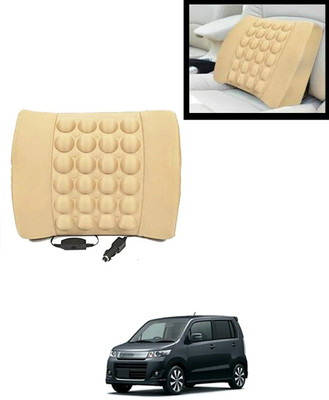 MSNP Cushion Seating Pad For  Maruti Suzuki WagonR Stingray(Car,Home,Office Beige)