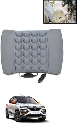 MATIES Foam Seating Pad For  Renault Universal For Car(Car/Home/Office Grey)