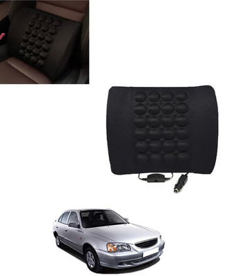 AYW Cushion Seating Pad For  HYUNDAI Accent(Car/Home/Office Black)