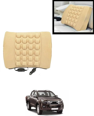 HANSHIKA ENTERPRISES Cushion Seating Pad For  Isuzu Universal For Car(Car,Home,Office Beige)