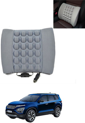 MATIES Cushion Seating Pad For  Tata Safari Storme(car,truck,van,home,office,etc Grey)
