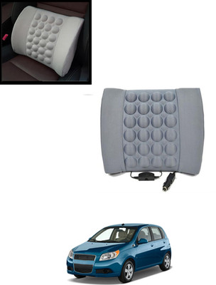 AYW Foam Seating Pad For  Chevrolet Aveo(Car/Home/Office Grey)