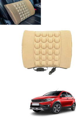 MSNP Cushion Seating Pad For  Tata Universal For Car(Car, Home, Office Beige)