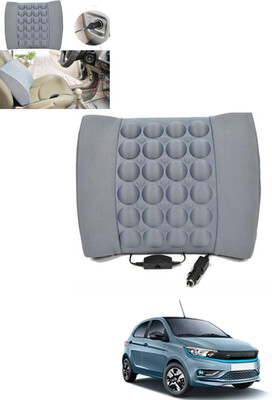 ABJD Cushion Seating Pad For  Tata Universal For Car(Car Grey)