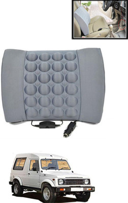 MATIES Foam Seating Pad For  Maruti Suzuki Gypsy(Car/Home/Office Grey)