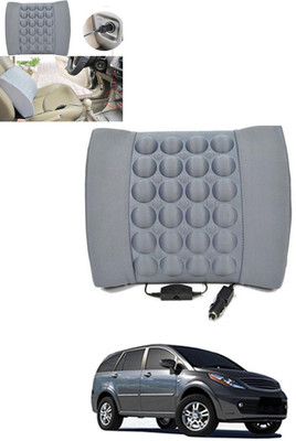 ABJD Cushion Seating Pad For  Tata Aria(Car Grey)