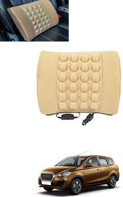 MSNP Cushion Seating Pad For  Datsun Universal For Car(Car, Home, Office Beige)