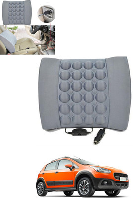ABJD Cushion Seating Pad For  Fiat Avventura(Car Grey)
