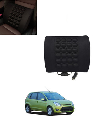 AYW Cushion Seating Pad For  Ford Figo(Car/Home/Office Black)