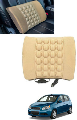 ABJD Cushion Seating Pad For  Chevrolet Aveo Uva(Car Beige)